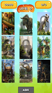 Lastest Dinosaur Jigsaw Puzzle APK