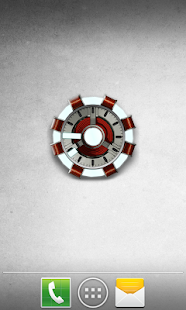 How to install Arc Reactor Clock Widget patch 1.3 apk for android