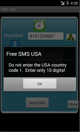 【免費社交App】Free SMS USA-APP點子