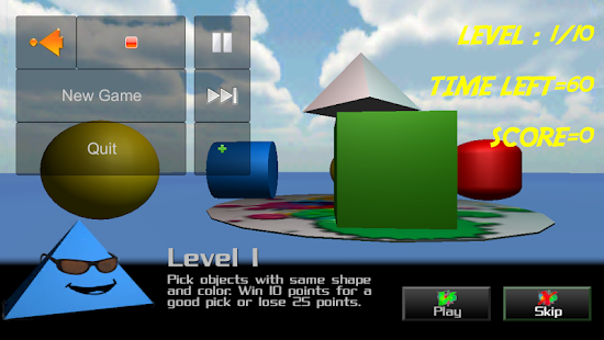 Free Color Match 3D APK for PC