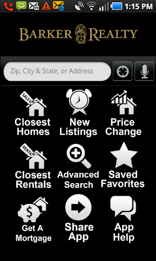 Santa Fe Real Estate Mobile