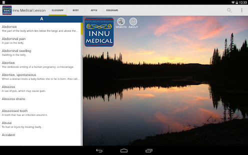 Download Innu Medical Lexicon APK for PC