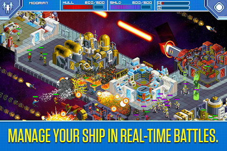 Star Command - screenshot thumbnail