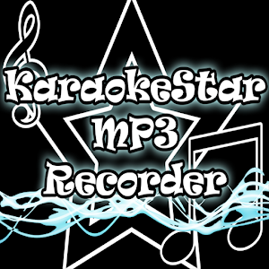 Karaoke Star MP3 Recorder logo