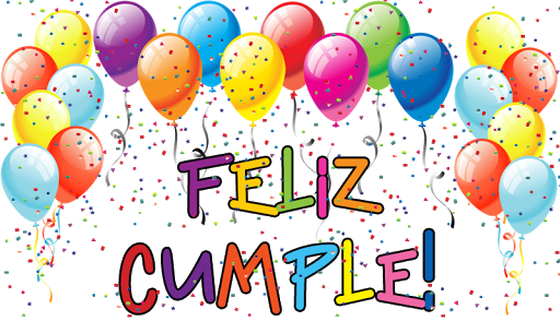 Felicitaciones de Cumpleaños