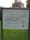 Map Friedrich-Ebert-Park 