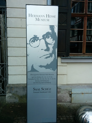 Hermann Hesse Museum