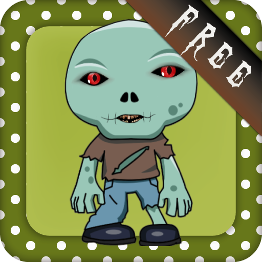 Talking Zombie Free 娛樂 App LOGO-APP開箱王