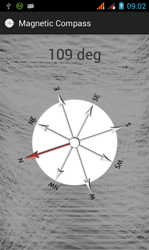 Magnetic Compass