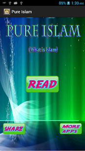 How to install Pure Islam 1.1 unlimited apk for pc