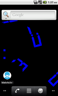 How to get LiveWallpaperClockRampage 1.0 apk for laptop