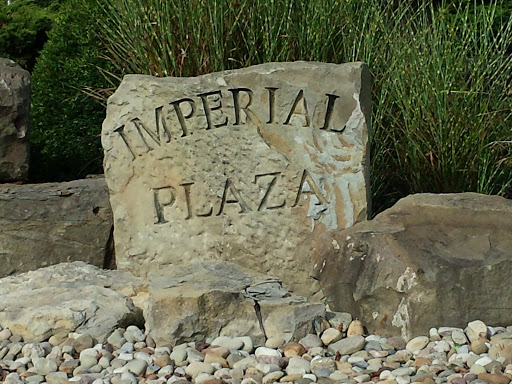 Imperial Plaza Monument