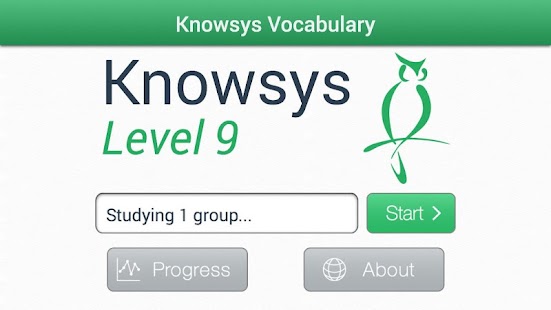 Download Knowsys Level 9 Flashcards APK for PC