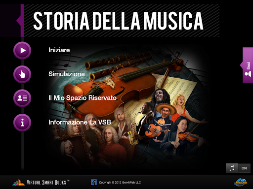 VSB Storia della Musica