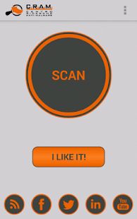 CRAM App Analyser Screenshots 0