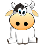 Cover Image of Download Talking Cow Moo 1.4.1 APK