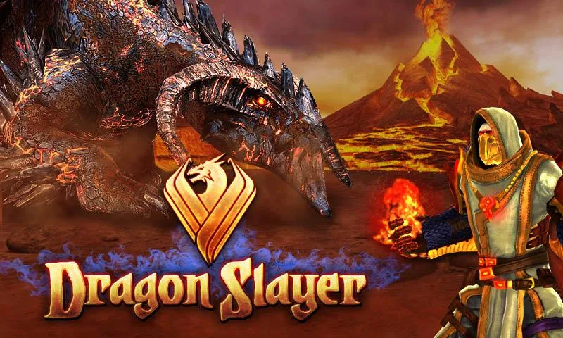 DRAGON SLAYER - screenshot