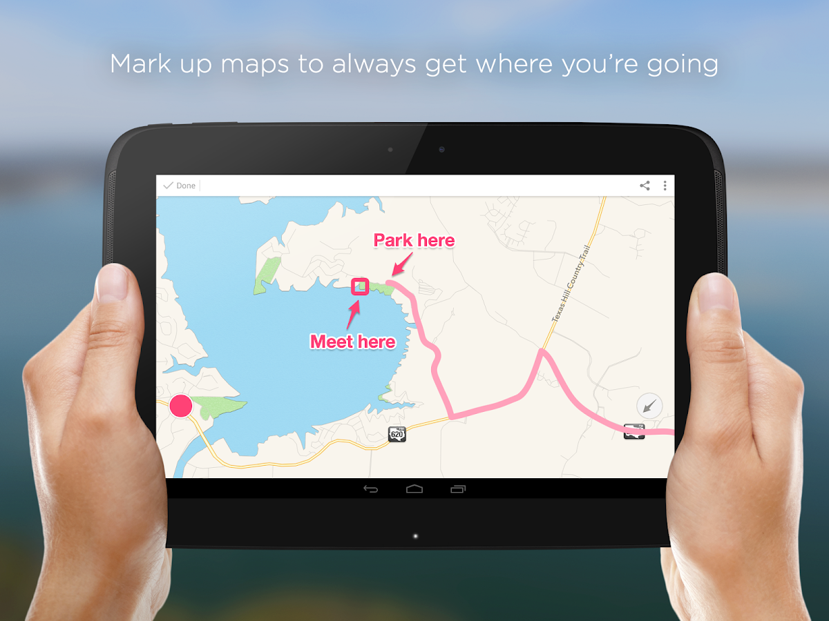 Skitch - Snap. Mark up. Send. - screenshot