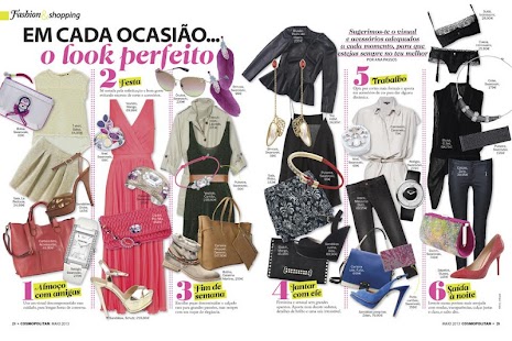 Revista Cosmopolitan Screenshots 13