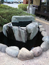 Hot Spring Fountain Of Gokuraku Spa