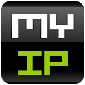 My External and Internal IP logo