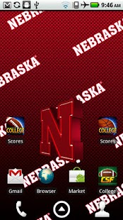 Android application Nebraska Live Wallpaper HD screenshot