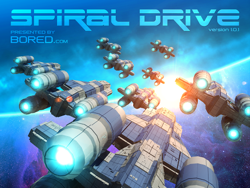 Sprial Drive