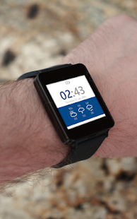 Download Material Design Watch Face APK for Android