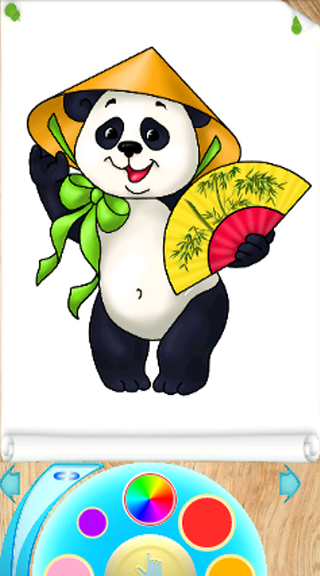 Paint me - coloring book Screen 3