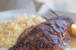 Creole Striped Bass
