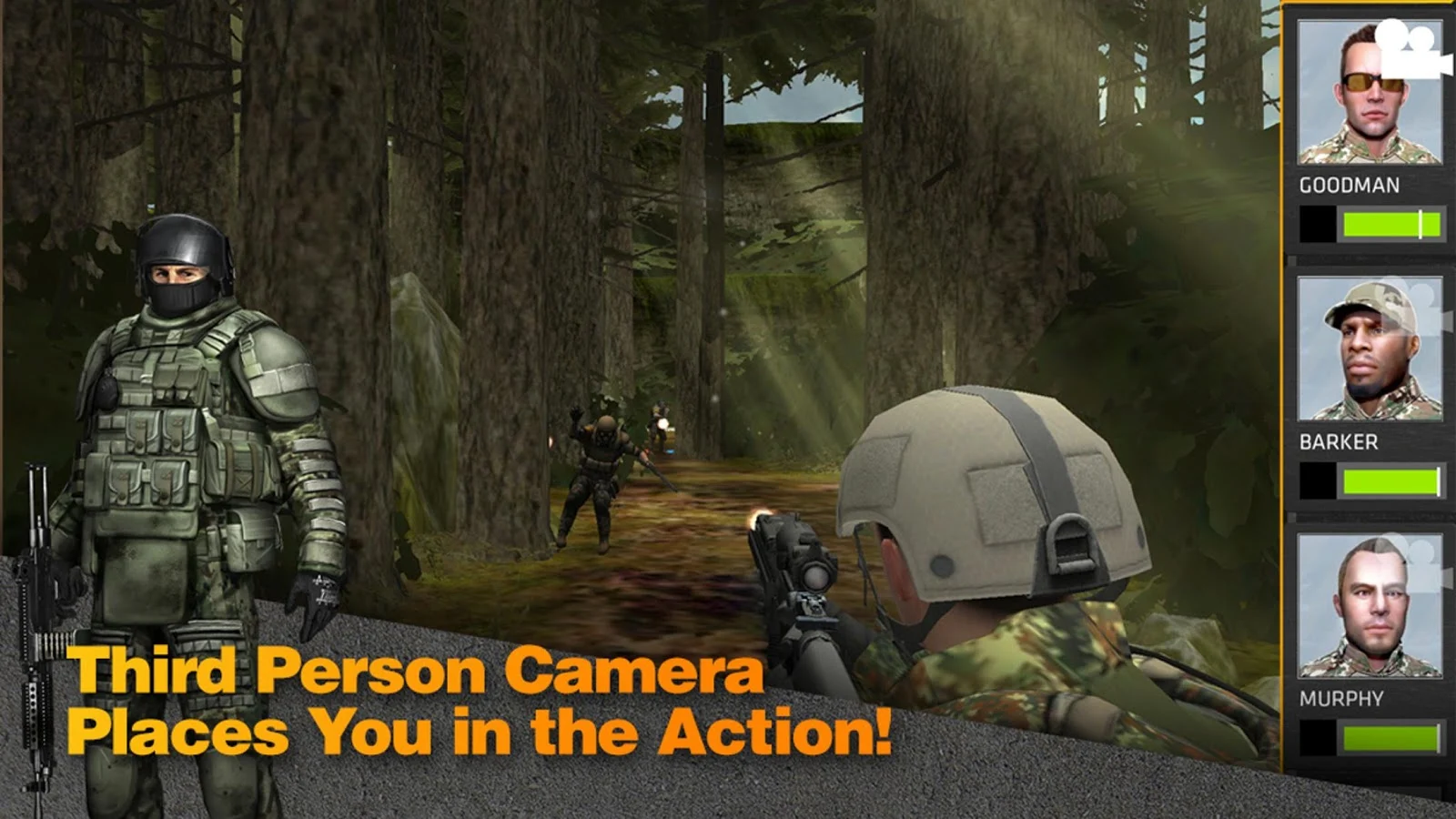 Breach & Clear - screenshot