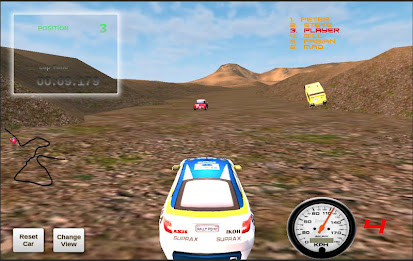 Free Open Rally 2 poster 10