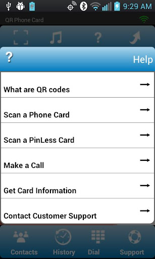 免費下載通訊APP|QR Phone Card app開箱文|APP開箱王