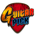 Guitar Pick icon