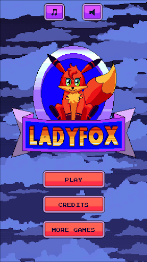 Ladyfox