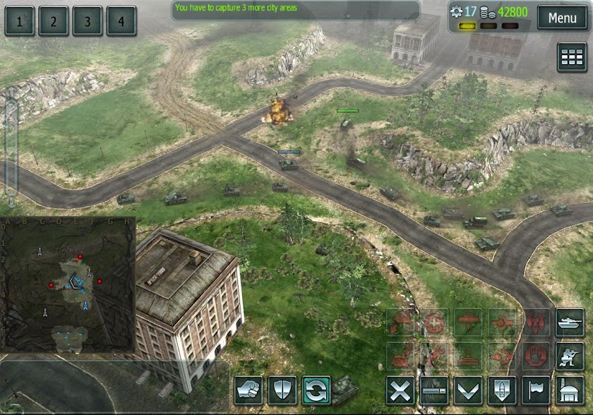Timelines: Assault on America Screen 3
