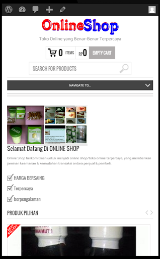 Online Shop Indonesia