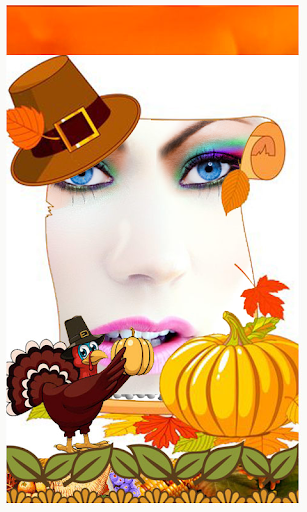 【免費攝影App】Thanksgiving Photo Frame-APP點子