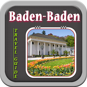 Baden Baden Offline Map Guide logo