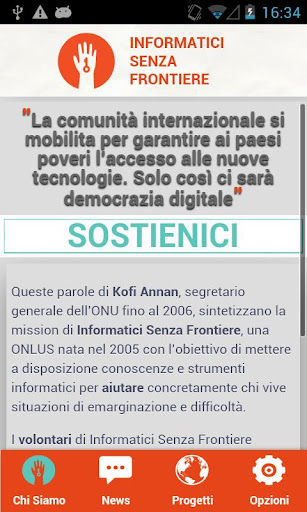 Informatici Senza Frontiere