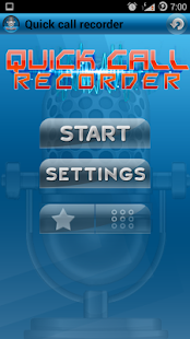 Quick Call Recorder Screenshots 5
