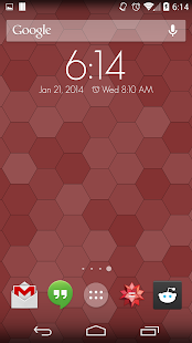Free Download HexGrid Live Wallpaper APK for PC