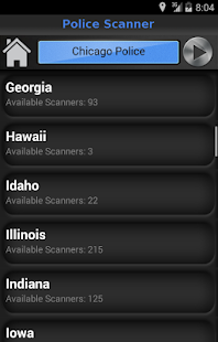 Police Scanner - screenshot thumbnail