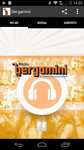 Rádio Bergamini