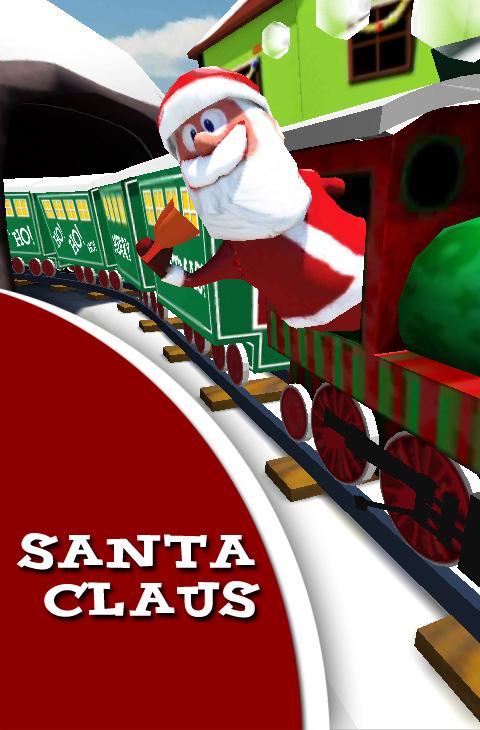 Christmas City Live Wallpaper Screen 2