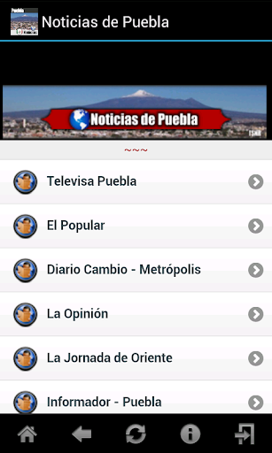 Noticias de Puebla