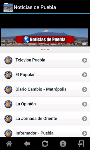 【免費新聞App】Noticias de Puebla-APP點子