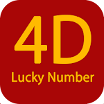 4D Lucky Number Apk
