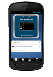 Free Sedation Capnography APK for Android