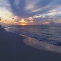 Caribbean Evening Susnet logo